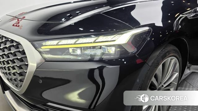 Kia The New K9 2nd generation id 4958455 из Кореи 14