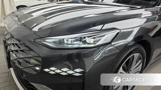 Kia K8 Hybrid id 4991690 из Кореи 14