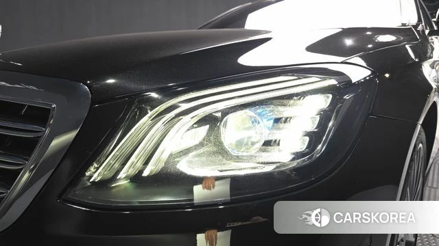 Mercedes-Benz S-Class W222 id 4959711 из Кореи 14