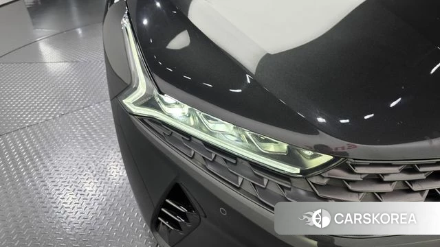 Kia K5 Hybrid 3rd Generation id 4987731 из Кореи 14
