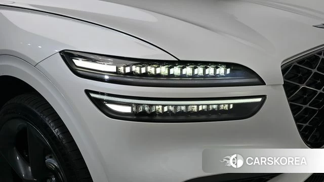 Genesis GV70 id 5011444 из Кореи 14