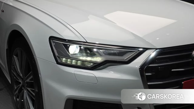 Audi A6 (C8) id 5027227 из Кореи 14