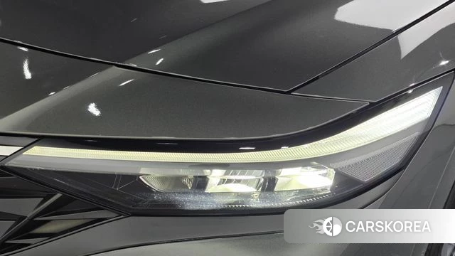 Hyundai The New Avante Hybrid (CN7) id 4965140 из Кореи 14