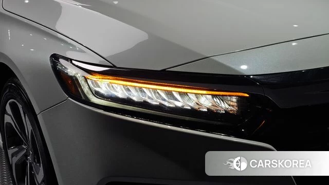 Honda Accord 10th Generation id 4978184 из Кореи 14