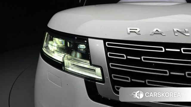 Land Rover Range Rover 5th Generation id 4661282 из Кореи 14