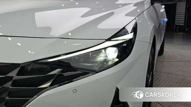Hyundai Avante (CN7) id 5017505 из Кореи 14