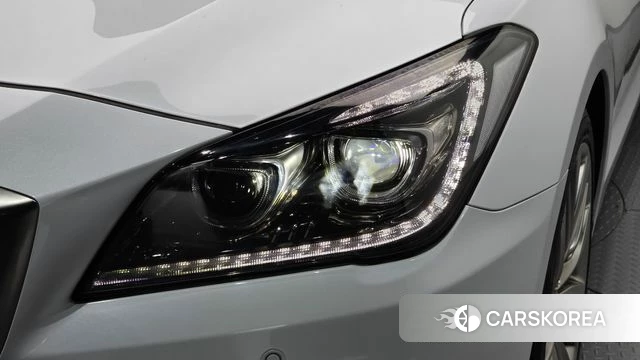 Genesis G80 id 4960302 из Кореи 14