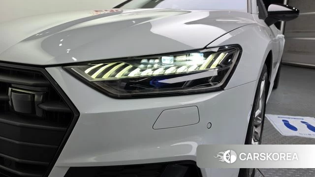Audi A7 (4K) id 5046439 из Кореи 14