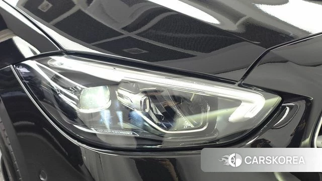 Mercedes-Benz C-Class W206 id 5032625 из Кореи 14