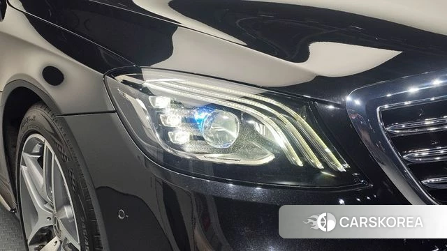 Mercedes-Benz S-Class W222 id 5028898 из Кореи 14