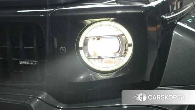 Mercedes-Benz G-Class W463b id 4630788 из Кореи 14