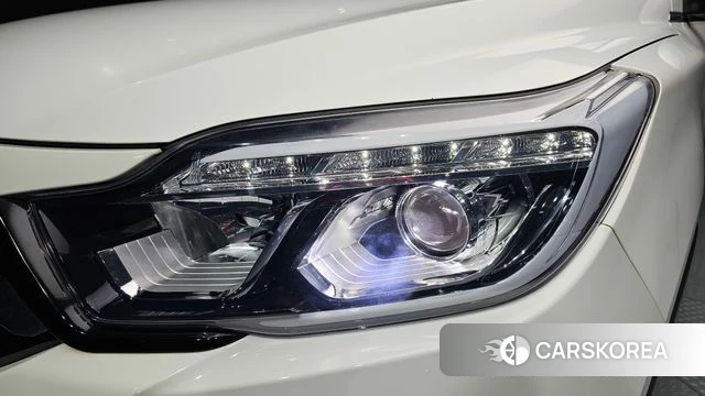 Ssangyong Rexton Sports id 5004652 из Кореи 14