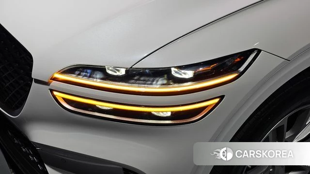 Genesis GV70 id 4958468 из Кореи 14