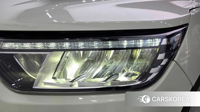 Ssangyong Berry New Tivoli id 4959993 из Кореи 15