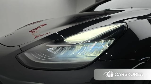 Tesla Model Y id 4855396 из Кореи 14