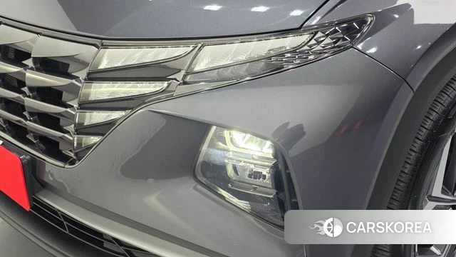 Hyundai Tucson (NX4) id 5023085 из Кореи 14
