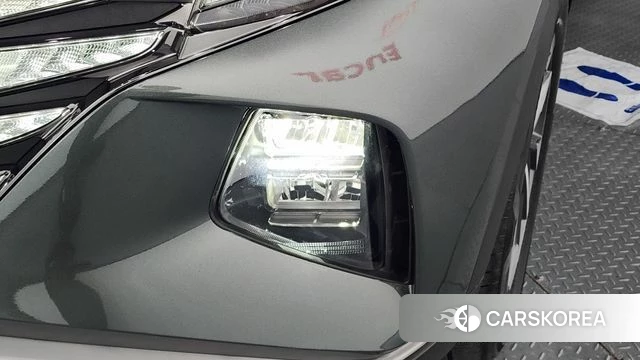 Hyundai Tucson (NX4) id 4775408 из Кореи 14