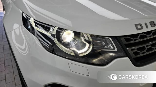 Land Rover Discovery Sports id 4900858 из Кореи 14