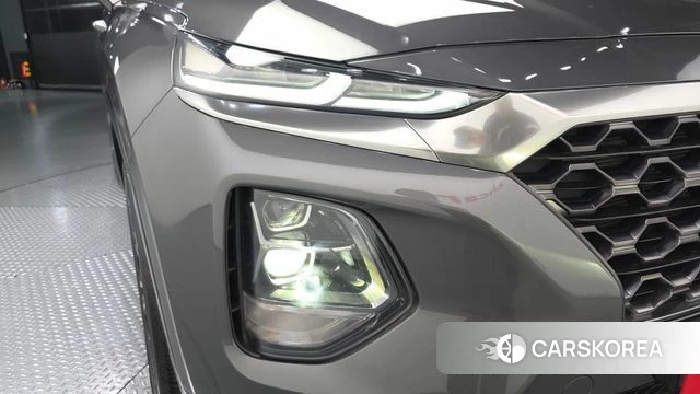 Hyundai Santa Fe TM id 5023929 из Кореи 14
