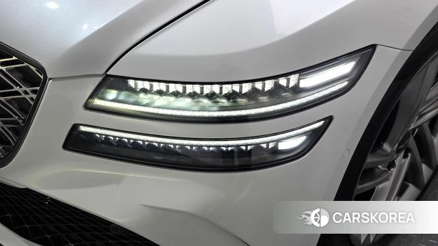 Genesis G80 (RG3) id 5015843 из Кореи 14
