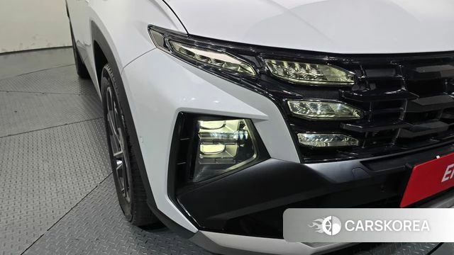Hyundai The New Tucson Hybrid (NX4) id 5011392 из Кореи 14
