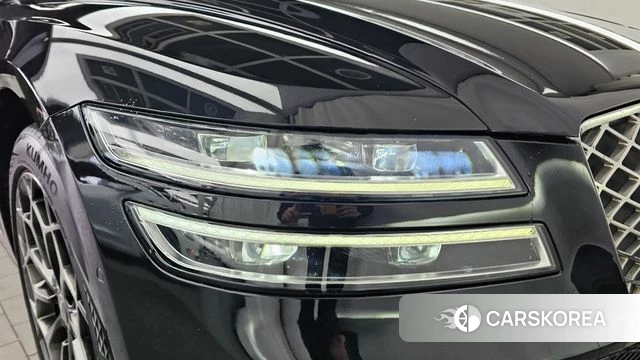 Genesis G80 (RG3) id 5017747 из Кореи 14