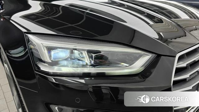 Audi A5 (F5) id 4959885 из Кореи 14