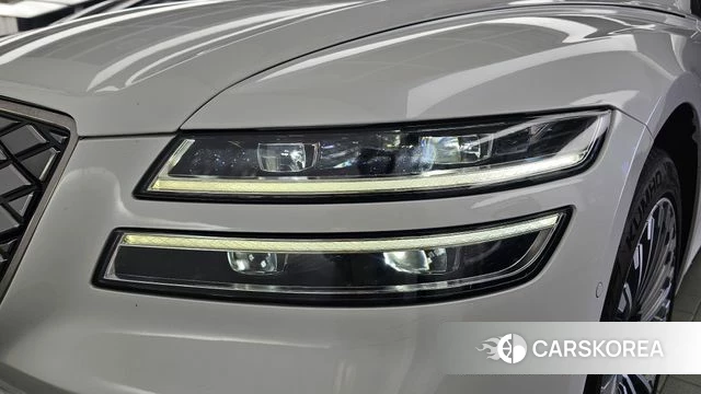 Genesis Electrified G80 (RG3) id 4917607 из Кореи 14