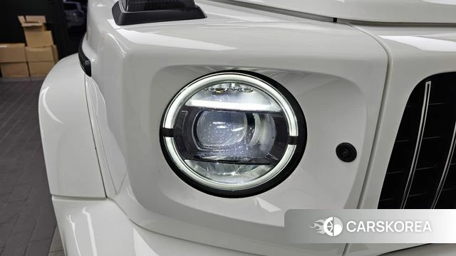 Mercedes-Benz G-Class W463b id 4987371 из Кореи 14