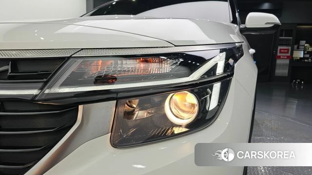 Kia The New Seltos id 5025997 из Кореи 14