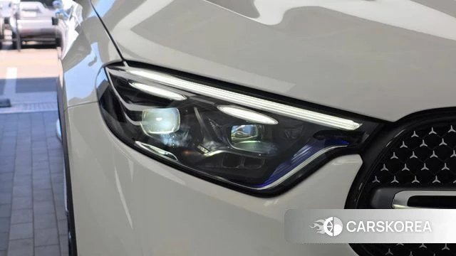 Mercedes-Benz GLC-Class X254 id 4950062 из Кореи 14