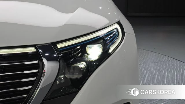 Mercedes-Benz EQC N293 id 5047796 из Кореи 14