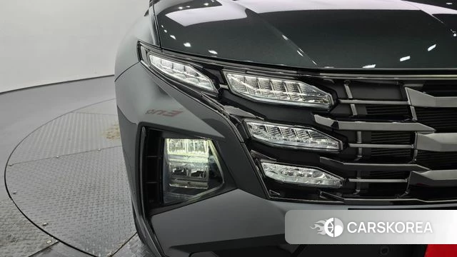 Hyundai The New Tucson Hybrid (NX4) id 4949893 из Кореи 14
