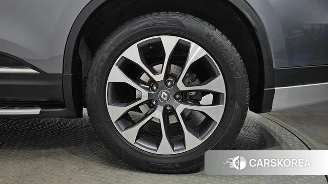 Renault Korea (Samsung) QM6 id 4923896 из Кореи 14