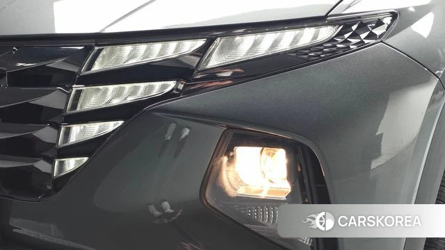 Hyundai Tucson (NX4) id 5017669 из Кореи 14