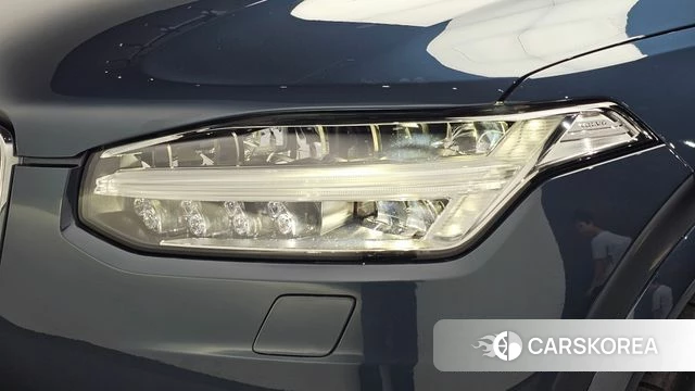 Volvo XC90 second Generation id 4992291 из Кореи 14
