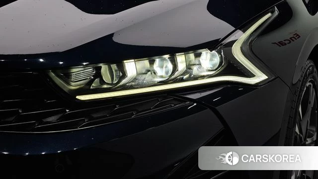 Kia K5 3rd generation id 4557260 из Кореи 14