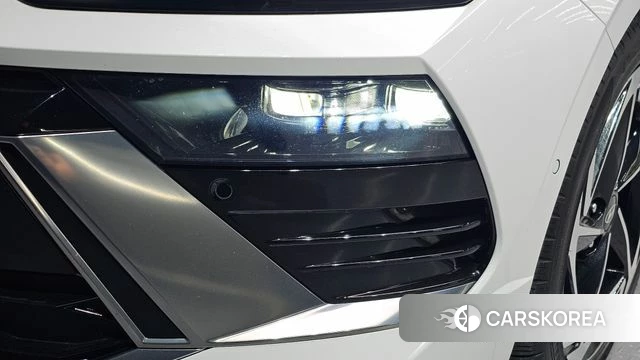 Hyundai Sonata D Edge (DN8) id 4792230 из Кореи 14