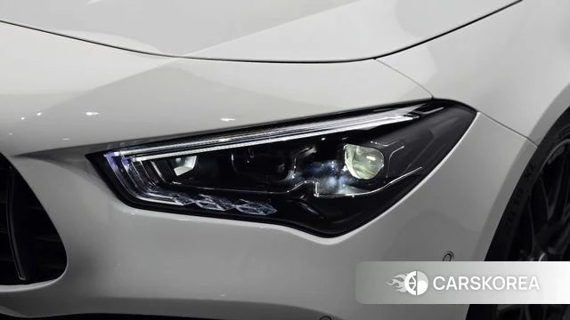 Mercedes-Benz CLA-Class C118 id 5020785 из Кореи 14