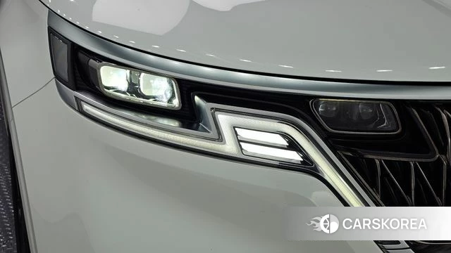 Kia Carnival 4th generation id 4754678 из Кореи 14