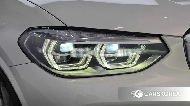 BMW X3 (G01) id 4952069 из Кореи 14
