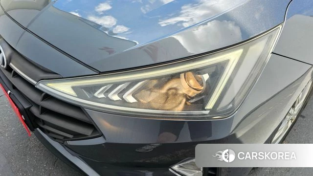Hyundai The New Avante AD id 4642804 из Кореи 14