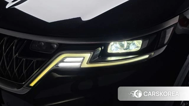 Kia Carnival 4th generation id 5003086 из Кореи 14