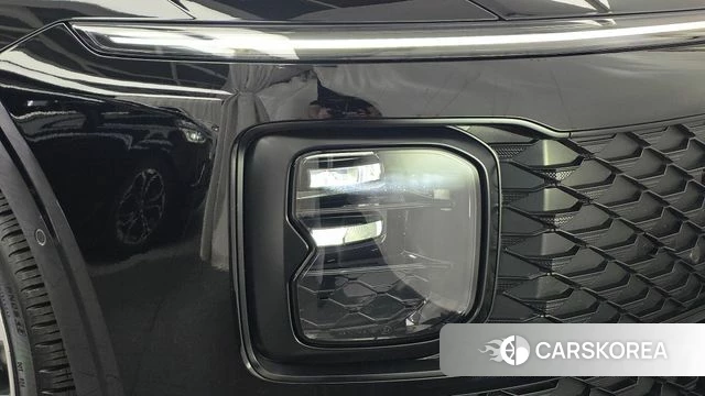Hyundai Grandeur Hybrid (GN7) id 4791925 из Кореи 14