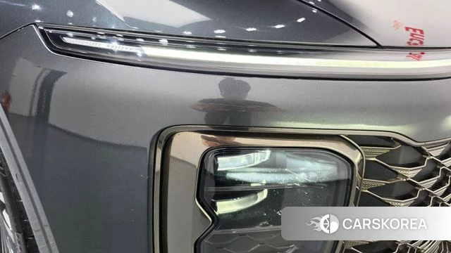 Hyundai Grandeur Hybrid (GN7) id 5016841 из Кореи 14