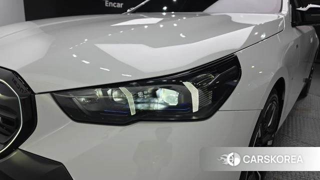 BMW i5 (G60) id 4928347 из Кореи 14