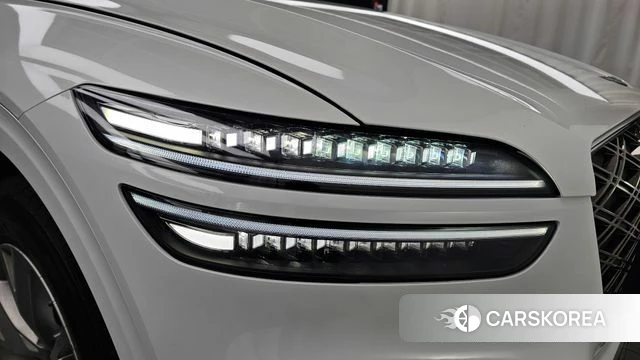 Genesis GV70 id 4985125 из Кореи 14