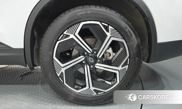 Renault Korea (Samsung) The New QM6 id 5032936 из Кореи 14