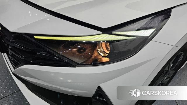 Hyundai Avante Hybrid (CN7) id 5016868 из Кореи 14