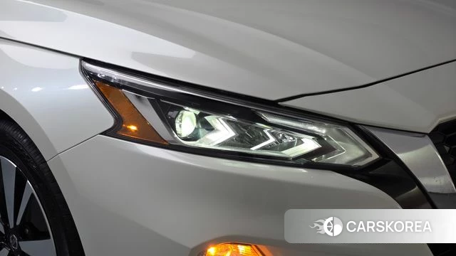 Nissan Altima (L34) id 4882130 из Кореи 14